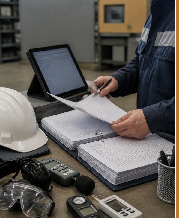 Декларирование соответствия условий труда в Малгобеке под ключ